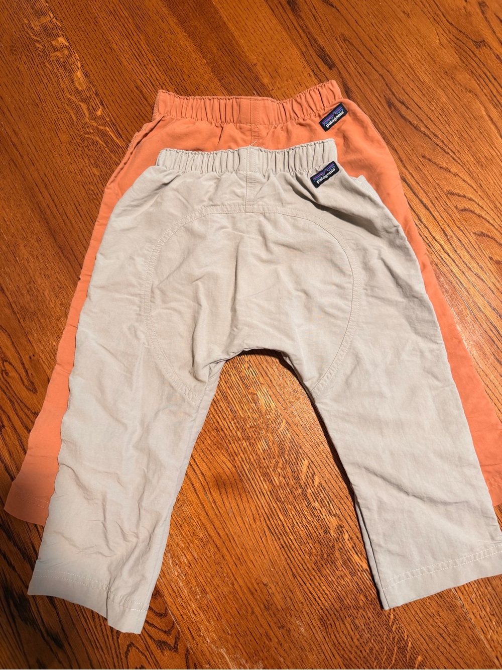 Patagonia 4T Baggies Bundle!